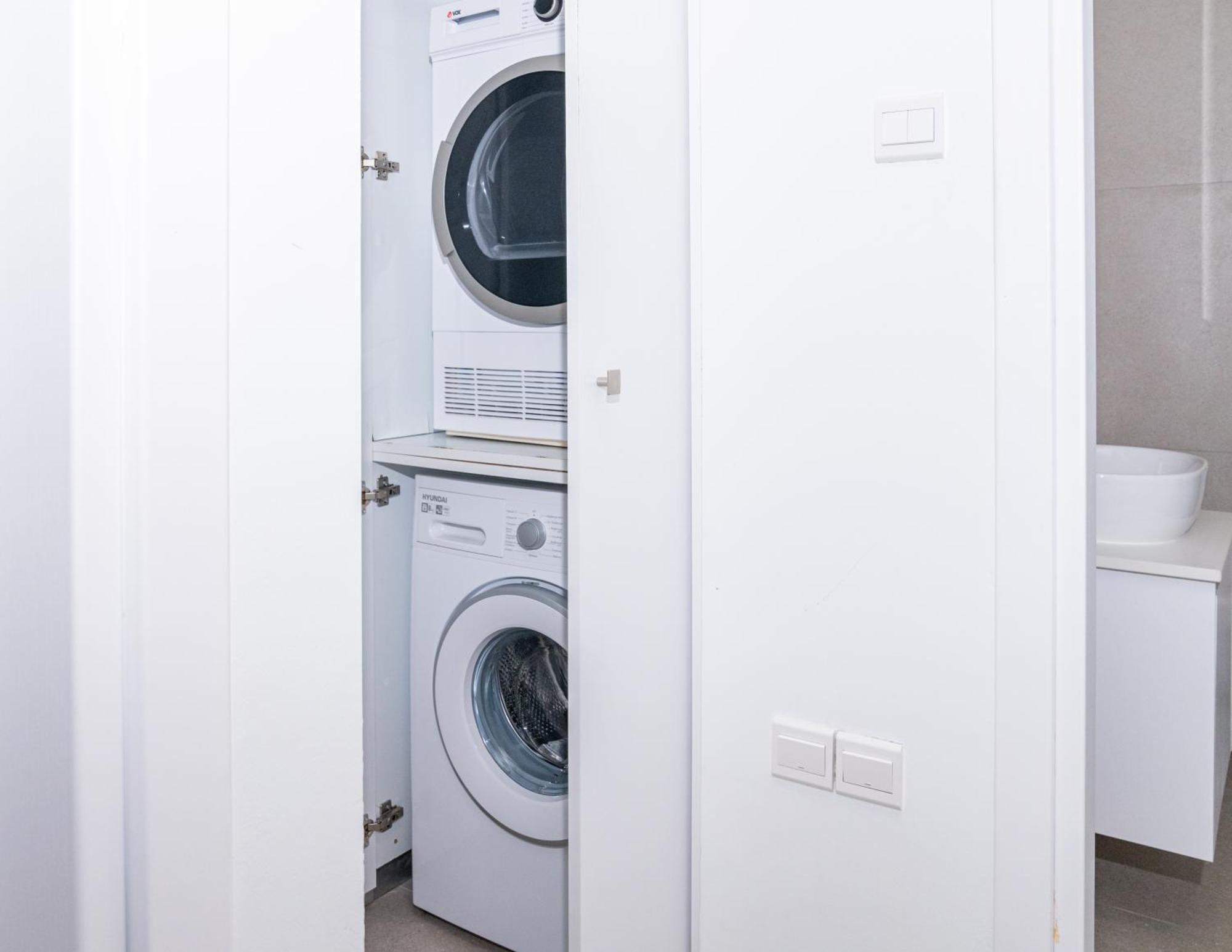 Venus Apartment Larnaca Dış mekan fotoğraf