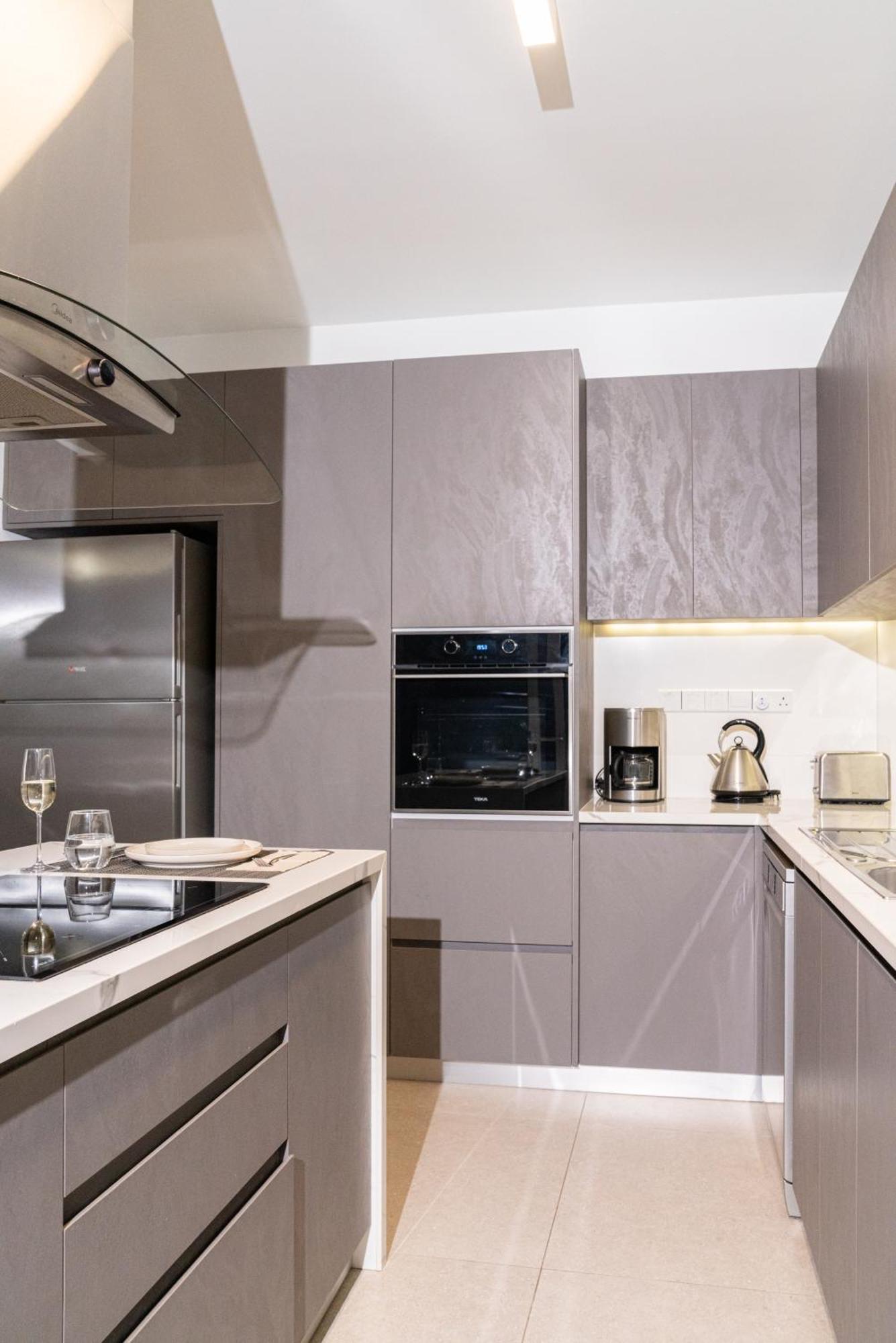 Venus Apartment Larnaca Dış mekan fotoğraf